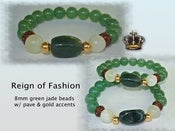 Image of JADE BRACELET