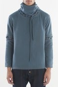 Image of Loop Turtleneck Sweatshirt
