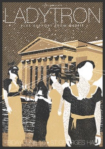 Image of Ladytron, alt colour