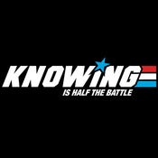 Image of Knowing is Half the Battle