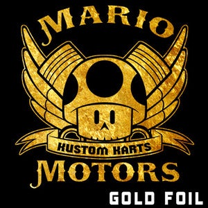 Image of Mario Motors Kustom Karts 