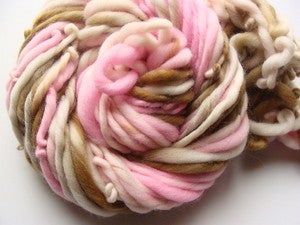 Image of Handspun Merino Yarn - Neapolitan