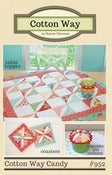 Image of Cotton Way Candy PDF Pattern #952