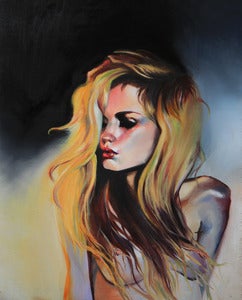 Image of "Mika" Print