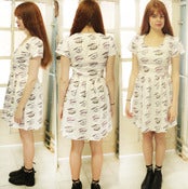 Image of The Eyeballs Dress