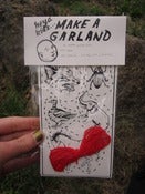 Image of heya kids...make a garland