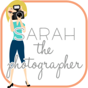 Image of Sarah the Photographer