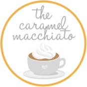 Image of Blog Design - Caramel Macchiato