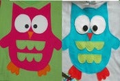 Image of Emma and Eli Owl