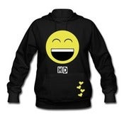 Image of Highly Dope Women's Smiley Face Hoodie