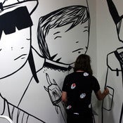 Image of THE BLACK BOOK SESSION with GHOSTPATROL