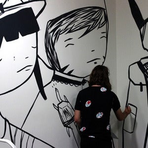 Image of THE BLACK BOOK SESSION with GHOSTPATROL