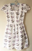 Image of The Eyeballs dress - READY TO SHIP - SIZE 10