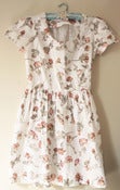 Image of The Tender Rose dress - READY TO SHIP