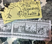 Image of The Education of Pikachu