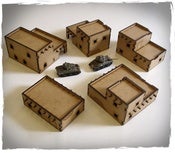 Image of Middle-East building set
