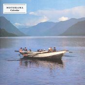 Image of MOTORAMA - "Calendar" LP (+ mp3)