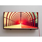 Image of Felicia Strehemel: Red Tunnel