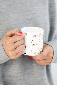 Image of Gold Fragment Mug
