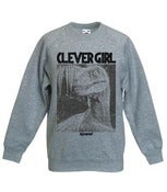 Image of CLEVER GIRL (Jurassic Park) Sweaters - by Alcopop!