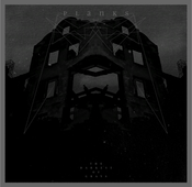 Image of PLANKS - darkest of grays LP
