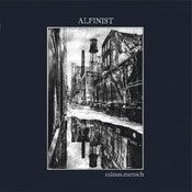 Image of ALPINIST - minus.mensch LP