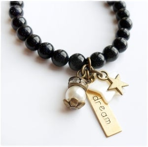 Image of Star Dreamer Charm Bracelet