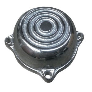 Image of NEW! Old Gold "Bullseye" CV carb tops