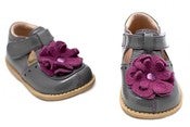 Image of Livie & Luca, sko Blossom Grey