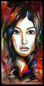 Image of London Eyes portraits