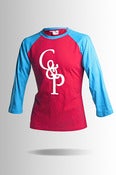 Image of CLASSIC C&P RAGLAN- WOMENS