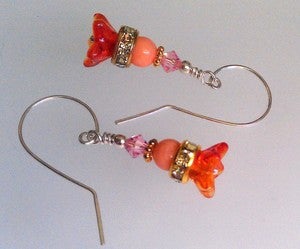 Image of Island Sunset Earrings