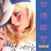 Image of Sally Anthony "Vent" AUTOGRAPHED CD