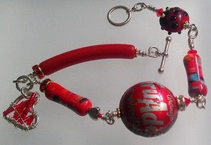 Image of Well Red Bracelet
