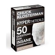 Image of HYPERTHETICALS