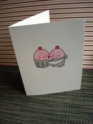 Image of Single Cards: BabyCake Cupcake Card!