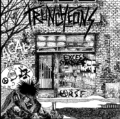 Image of Truncheons-"Stuck on the Block"-7" Limited Tour Edition   