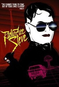 Image of Radio Free Steve DVD