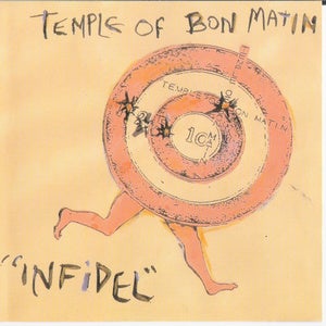 Image of Temple Of Bon Matin - Infidel CD