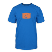 Image of Iconic T-Shirt - Royal