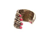 Image of Baby Hold on Ring-Pink Nailz