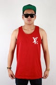 Image of YL Tanks (Maroon)