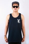 Image of YL Tanks (Navy)