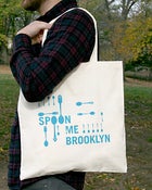 Image of Spoon Me Tote