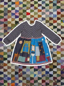 Image of Blueprint dress
