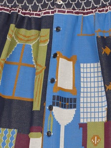 Image of Blueprint dress