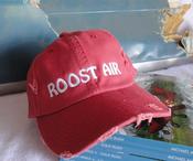 Image of Julio's Hat "post-work"
