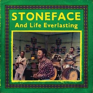 Image of STONEFACE And LIFE EVERLASTING 7"