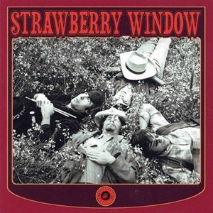 Image of STRAWBERRY WINDOW | STRAWBERRY WINDOW LP