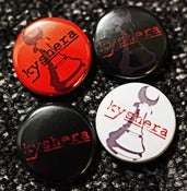 Image of Kyshera Badges!
